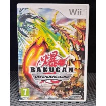 Bakugan Defenders of the Core [Wii]
